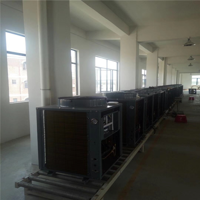 鞍山空气能热泵安装 顶热空气源热泵 优质厂家品质保证
