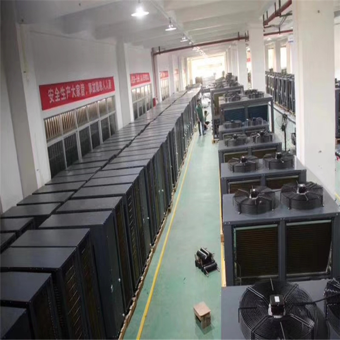 抚顺空气能热泵维修 顶热空气源热泵 实力供应商