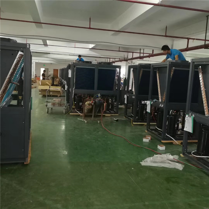 葫芦岛空气源热风空调工程 顶热空气源热泵 制造商一手报价