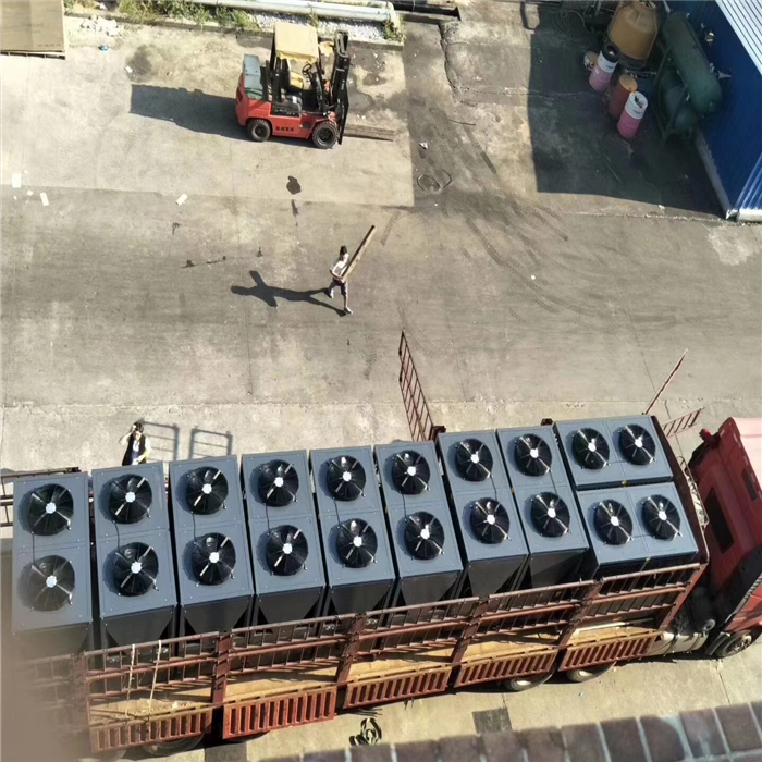 盘锦空气源热风空调安装 顶热空气源热泵 优质厂家品质保证