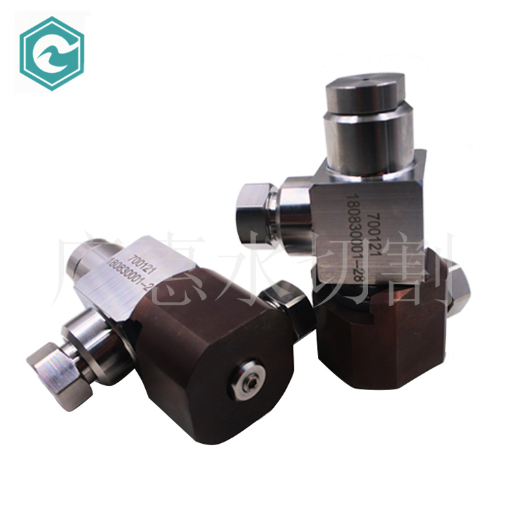 【广惠】水切割机器人H20高压泵配件C-5152-1旋转轴