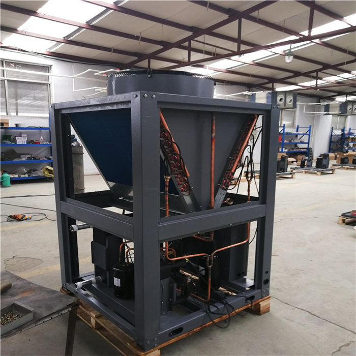 内蒙空气源施工队 顶热空气源热泵 实力创造品质