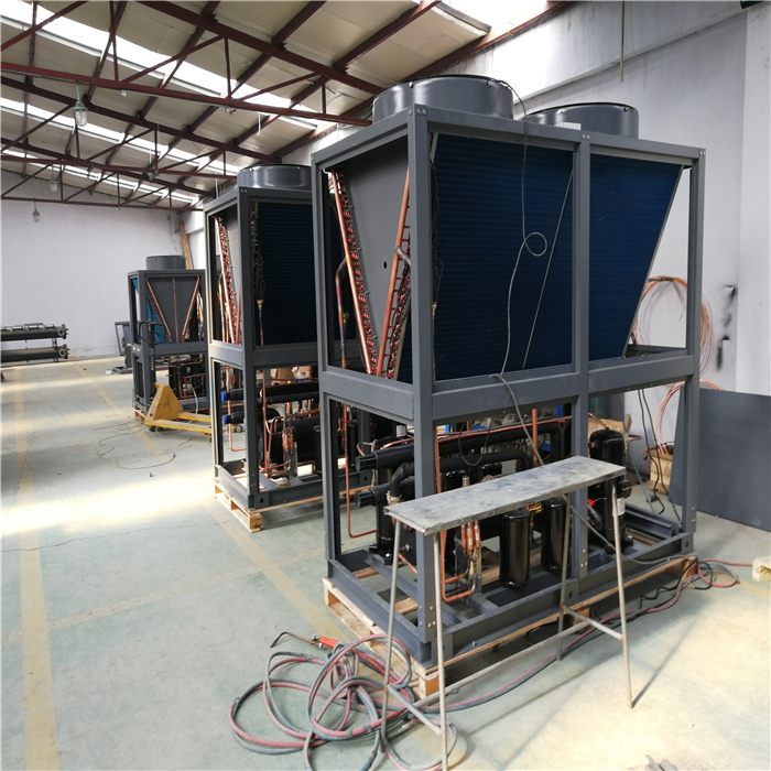 铁岭空气能热泵水箱维修 顶热空气源热泵 实力供应商