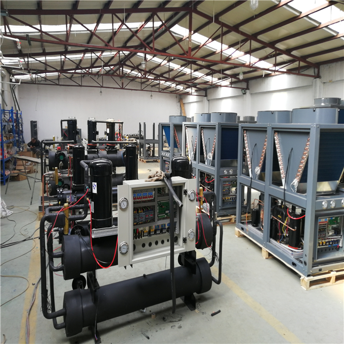 辽宁空气能热泵水箱施工队 顶热空气源热泵 实力创造品质