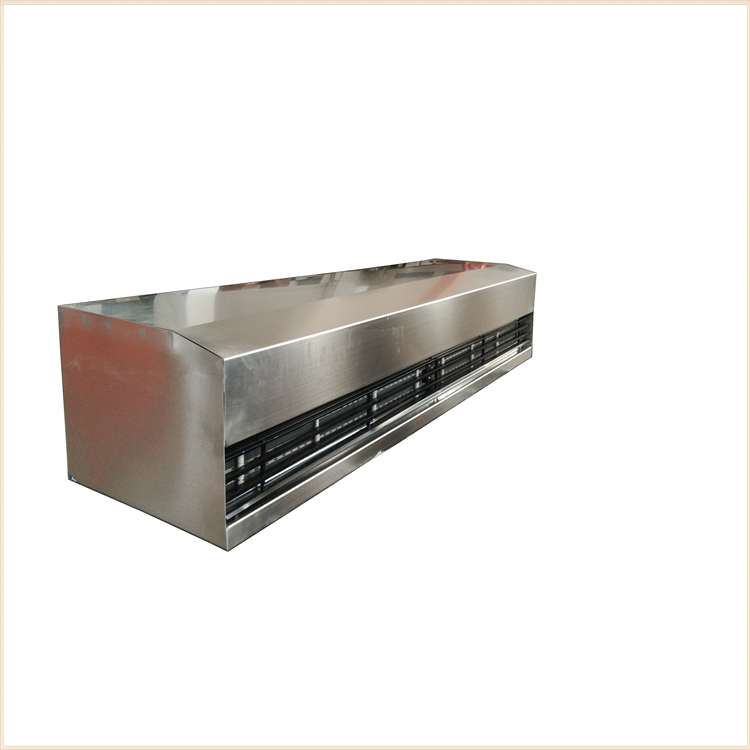 沈阳离心式电热风幕机  低噪音风幕机厂家直供 欢迎咨询