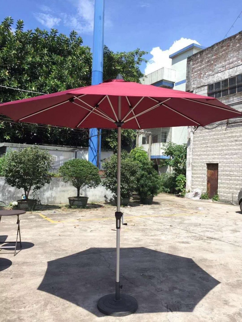 沈阳中柱伞 南昌罗马伞 济南遮阳伞  郑州沙滩伞