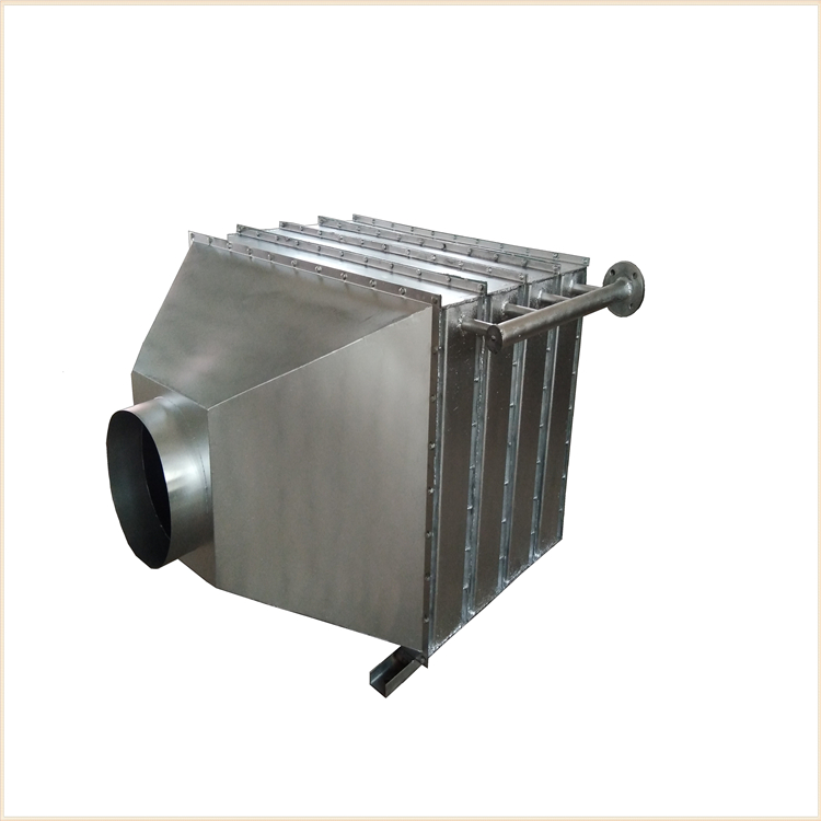  余热回收  方胜兴业