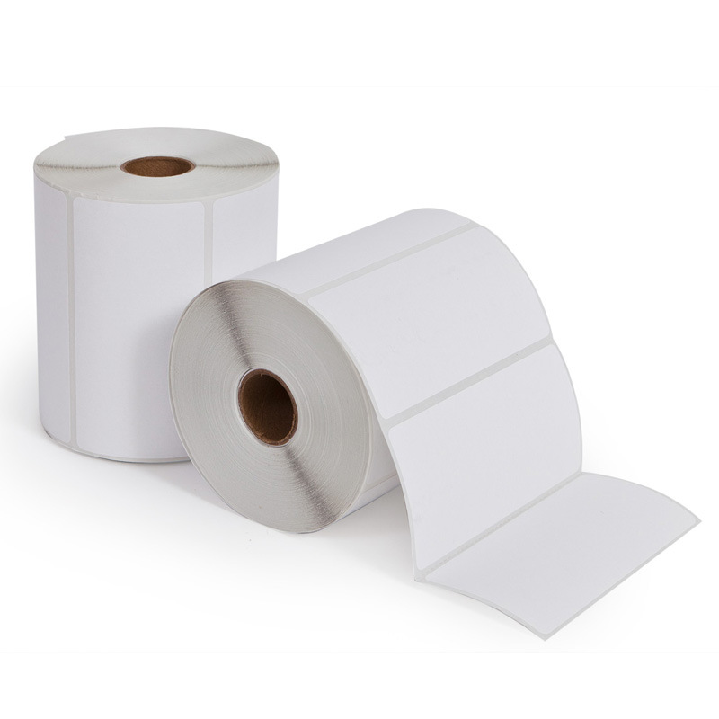 沈阳定制空白不干胶标签 菜鸟驿站热敏纸热敏打印标签医疗标签