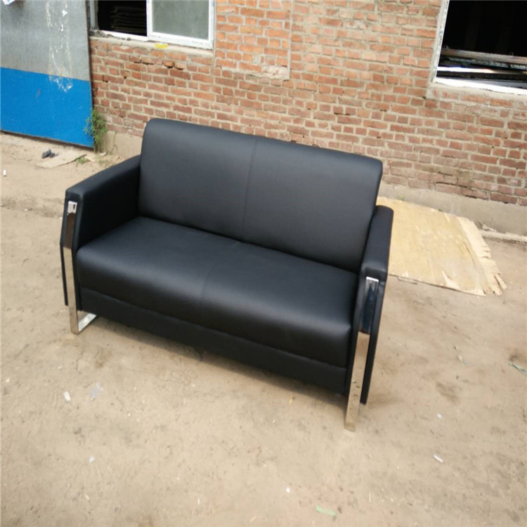 吉林会客室接待沙发价格 顺鹏办公沙发 现货供应厂家保障