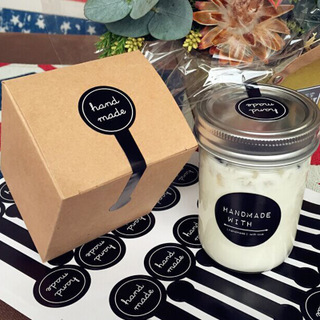 纸盒印刷标签贴 包装盒封口贴 化妆品不干胶标签化妆品封口贴