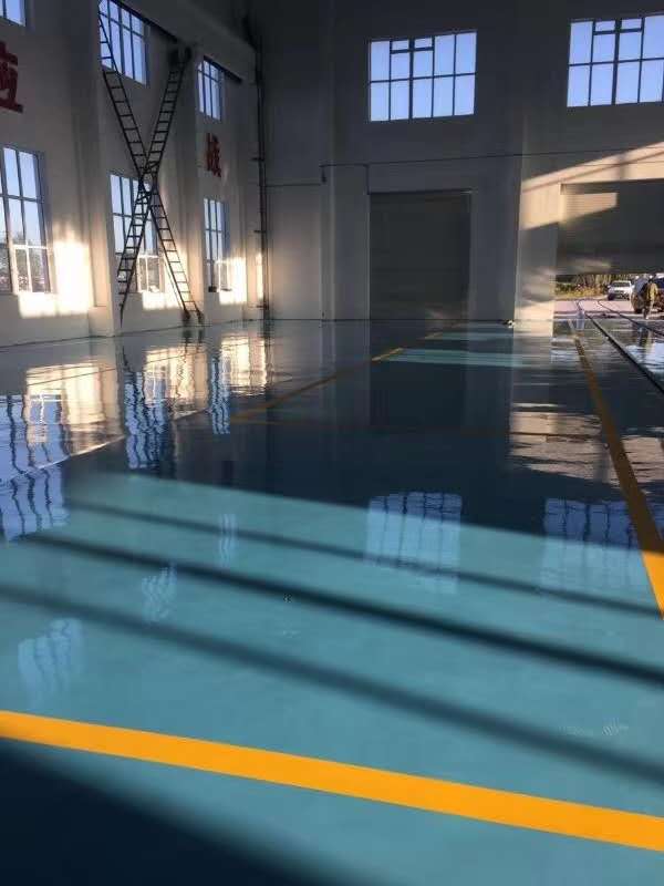 吉林长春地坪漆 工业漆 环氧漆 防腐漆 溶剂性漆 无溶剂型漆