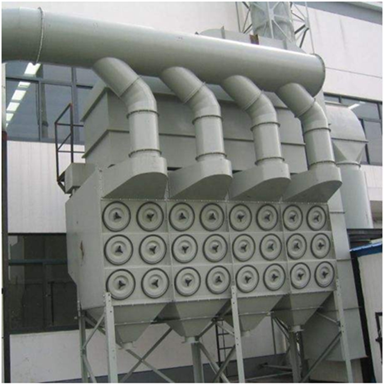 滤筒除尘器