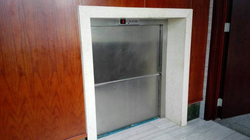 黑龙江佳木斯传菜梯厂家 餐厅传菜电梯  鹏博电梯