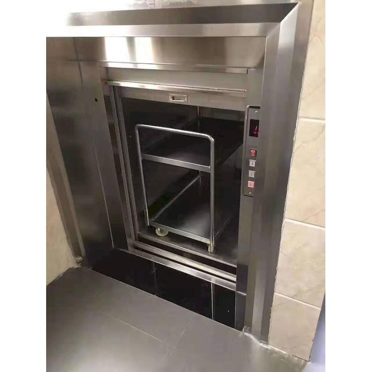 传菜电梯饭店专用  吉林省传菜电梯    鹏博电梯