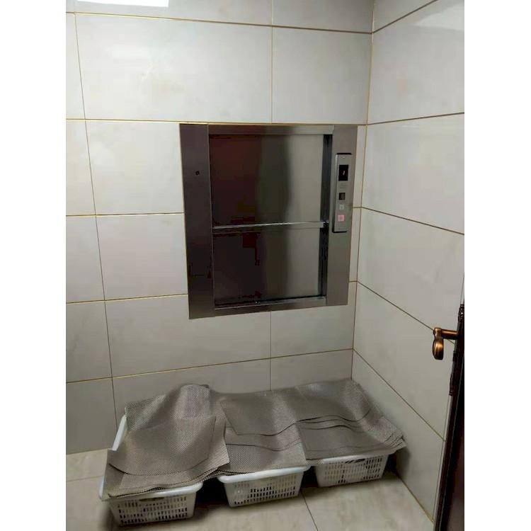 吉林升降电梯 包安装包运输酒店厨房传菜电梯 鹏博电梯
