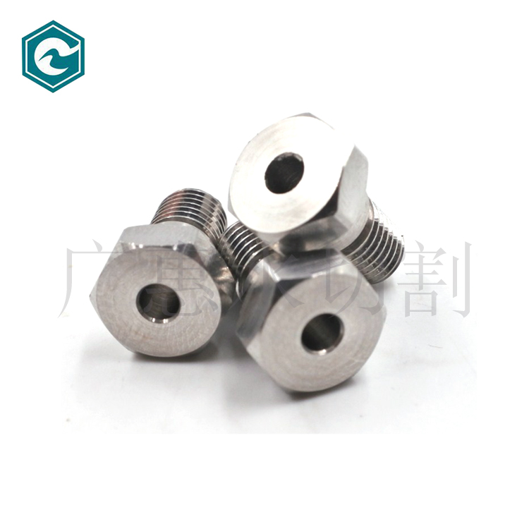 【广惠】机器人水切割工作站塞头螺钉004380-1空心螺钉