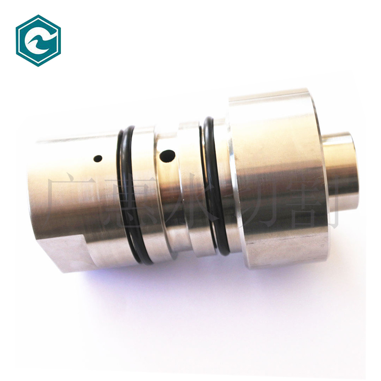 【广惠】超高压增压器H20配件向阀体004383-3塞头