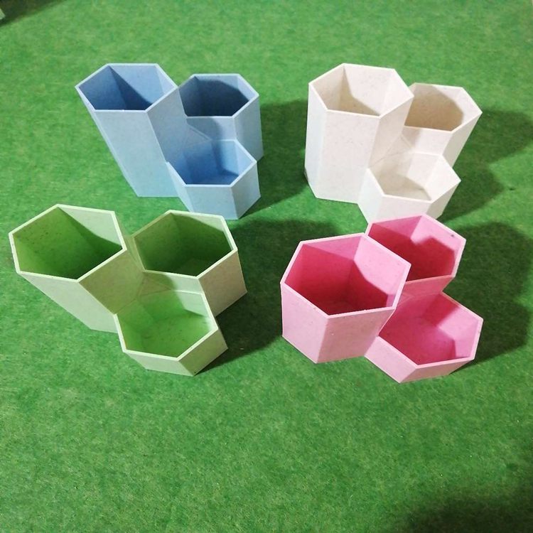 书立笔筒 沈阳安信白板厂 生产厂家 按需定制