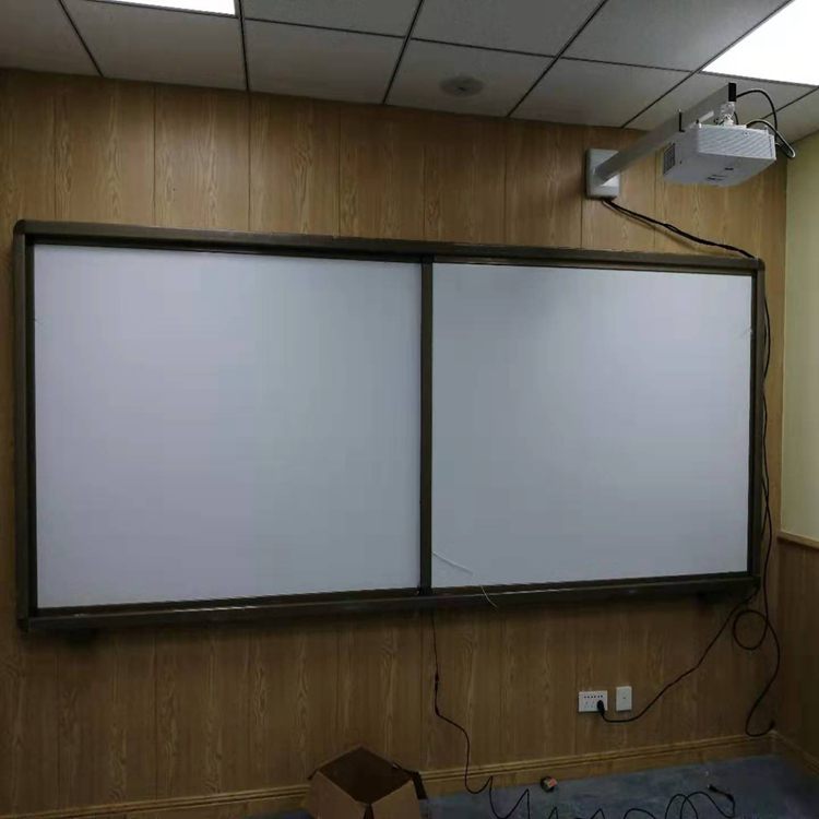 推拉板 沈阳安信白板厂 生产厂家 按需定制