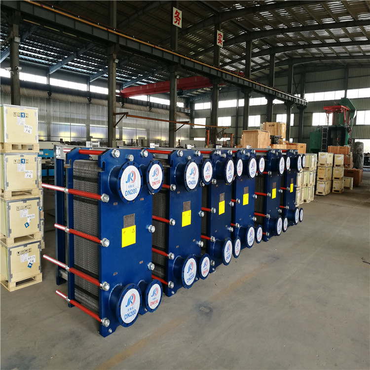 吉瑞达 板式换热器 蒸发器 批发厂家