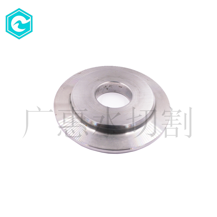 【广惠】汽车内饰三维水切割机器人007029-1活塞压盖