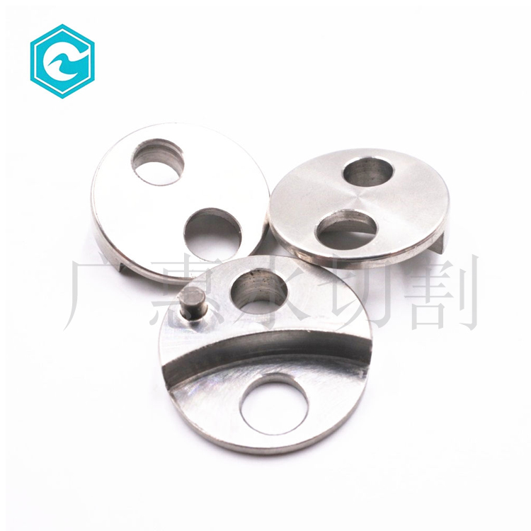 【广惠】水切割机器人增压泵配件阀帽010564-1塞头盖