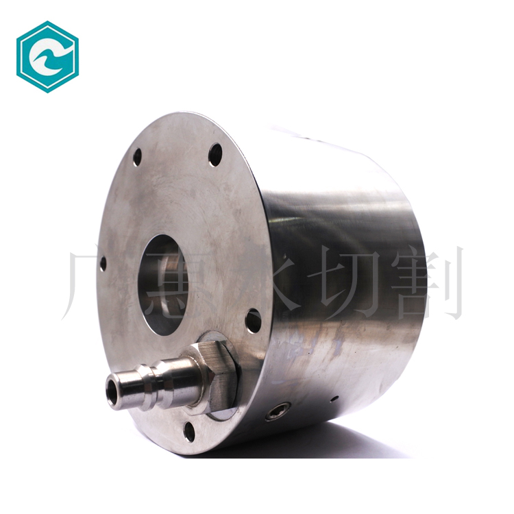 【广惠】水刀高压泵维修H2O配件321276-1增压器端螺母