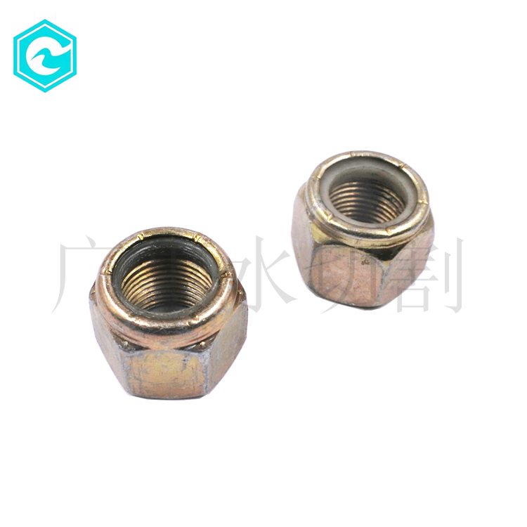 【广惠】水刀机器人增压泵配件A-1000螺杆螺母