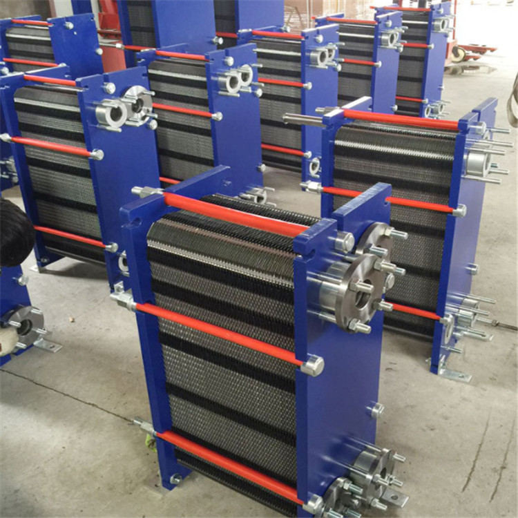 蒸发器 板式换热器  批发价格厂家