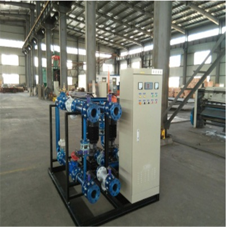 吉瑞达 高层直连供暖设备系统  批发厂家价格