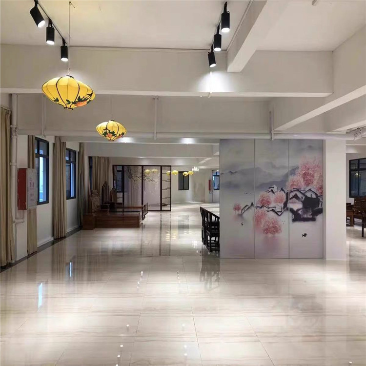 移动隔断 酒店移动隔断墙 饭店包厢移动隔断 移动屏风