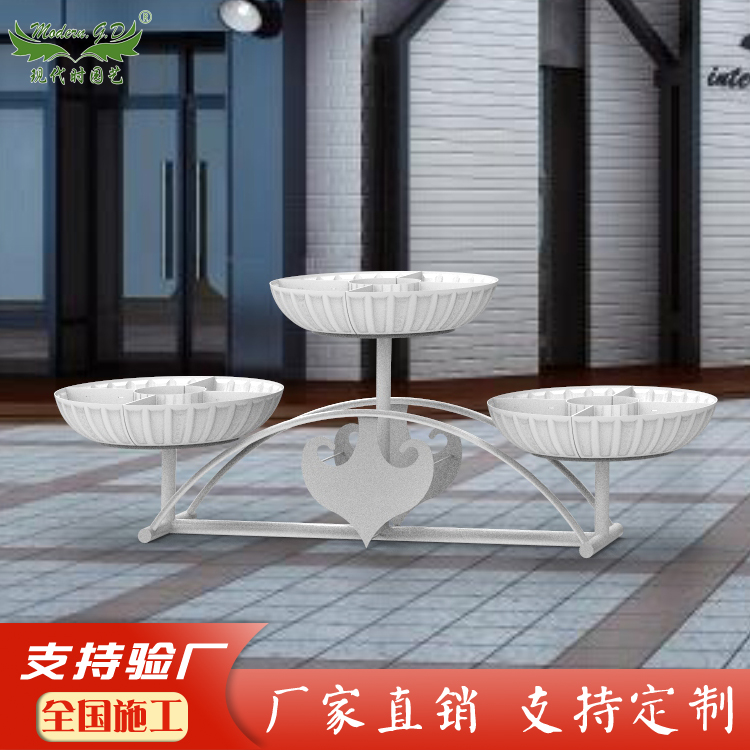 民族风景观室外花架户外小景观制作庭院公园道路景观立体花架厂家