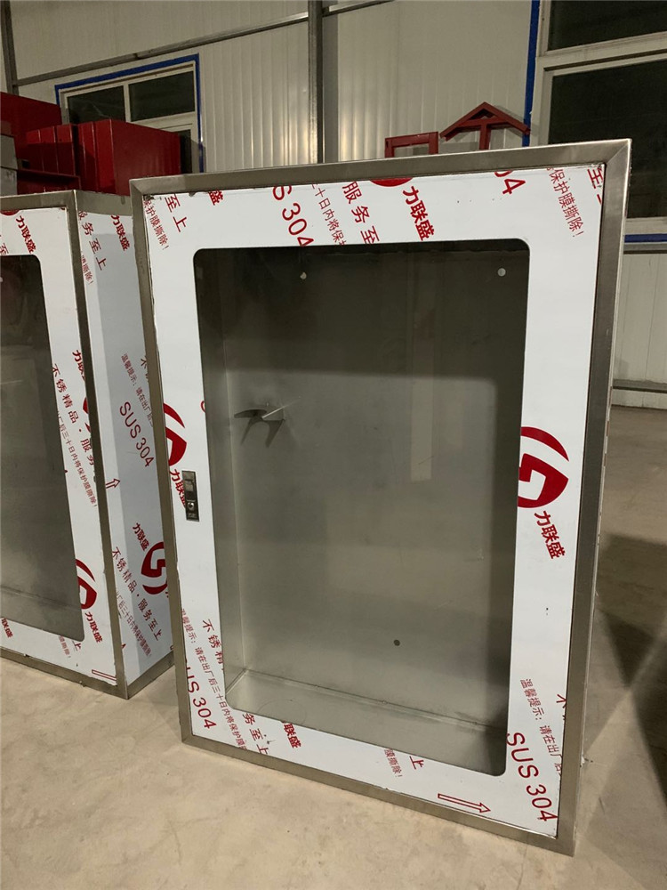 不锈钢消防箱门|消火栓箱门|厂家直销产品