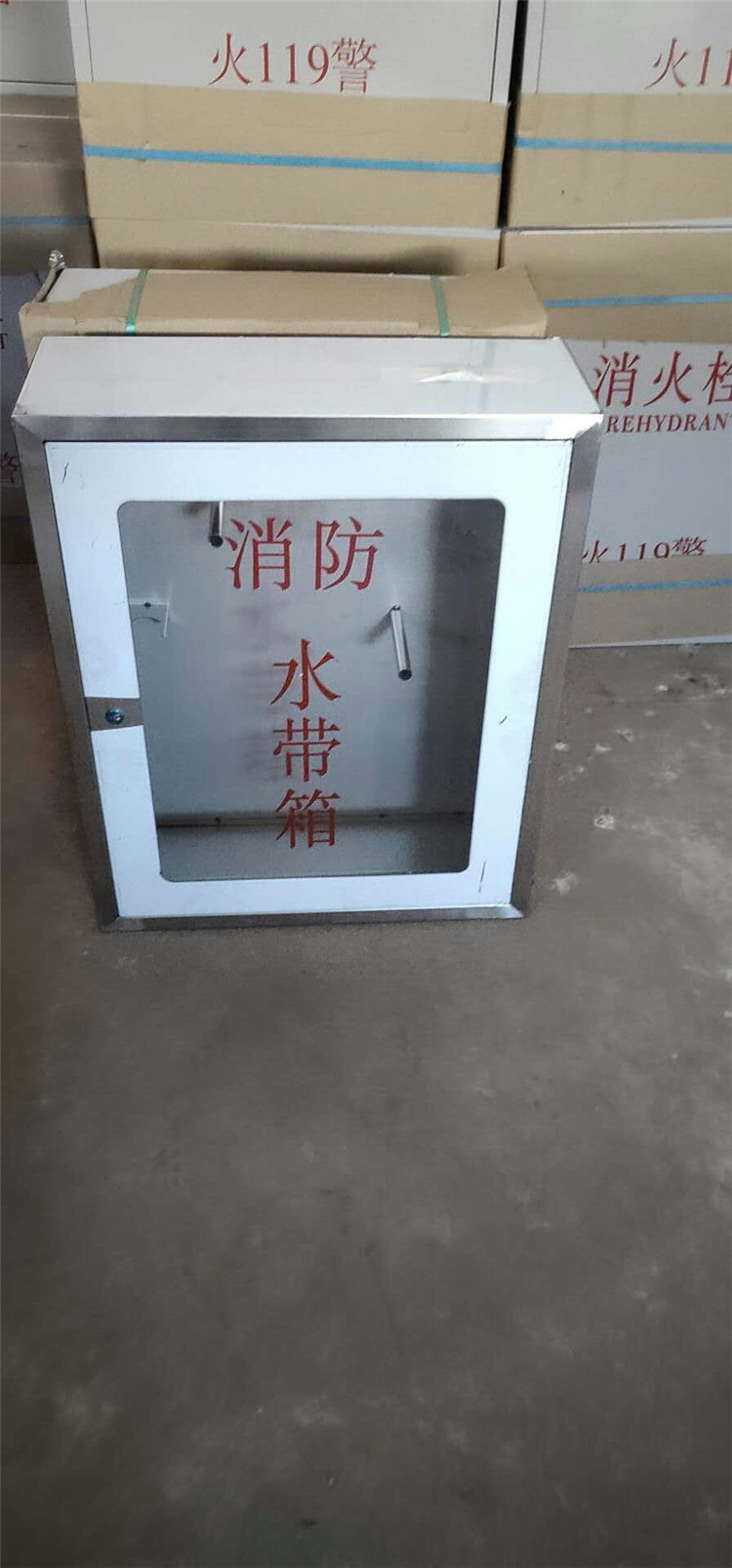 不锈钢消防箱门|消火栓箱铝合金门|厂家