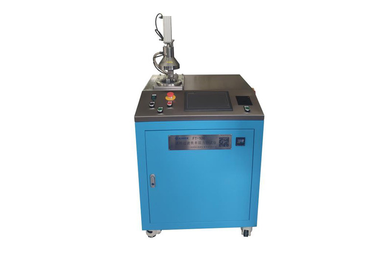 滤料过滤效率测试系统装置FT-100