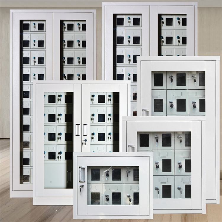 普兰店手机充电柜|手机智能充电柜|手机储藏柜|优质效率高