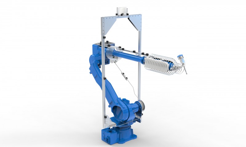 沈阳机器人水切割维修保养