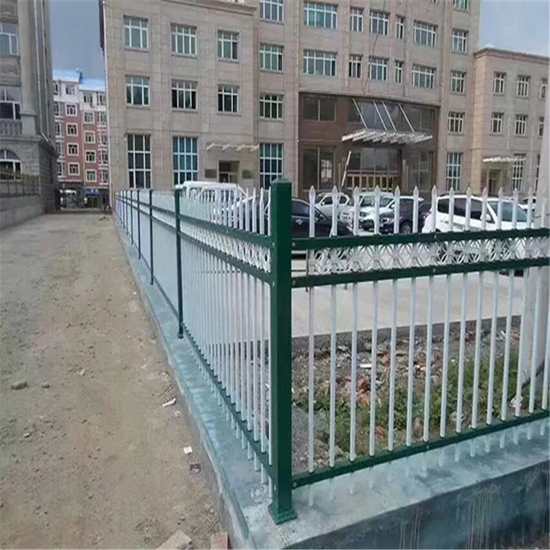 锌钢围栏 沈阳锌钢围栏  小区围栏 防护栅栏