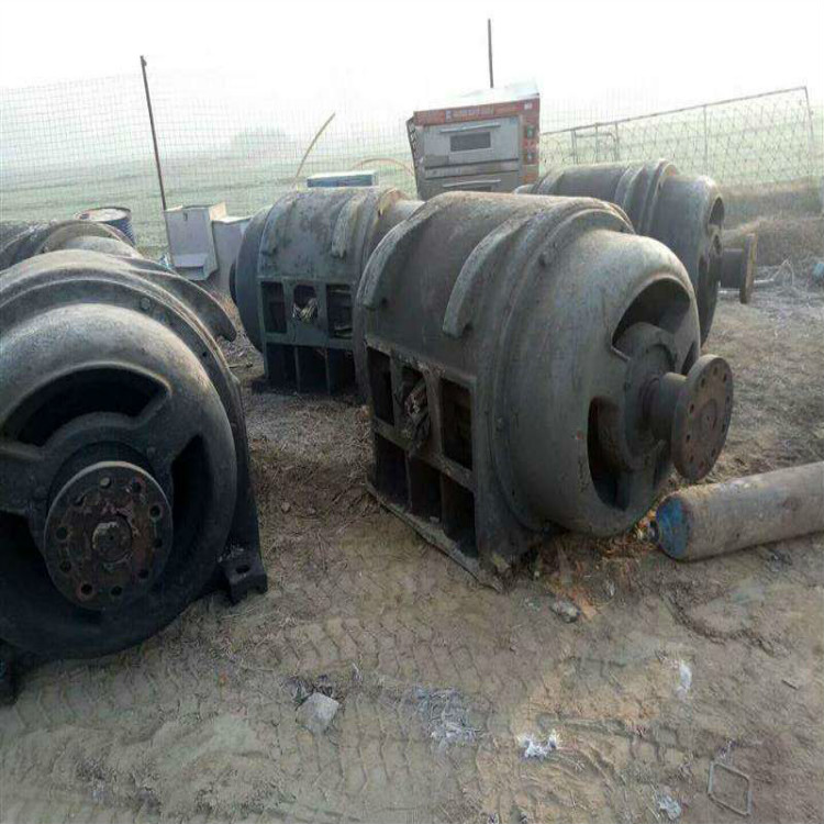 电动机物资 库存废旧电机回收 水库废旧电机设备回收 高价回收
