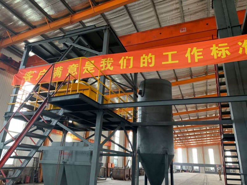 沈阳装配式复合免拆模板设备 免拆模板设备厂家 一体化免拆模板