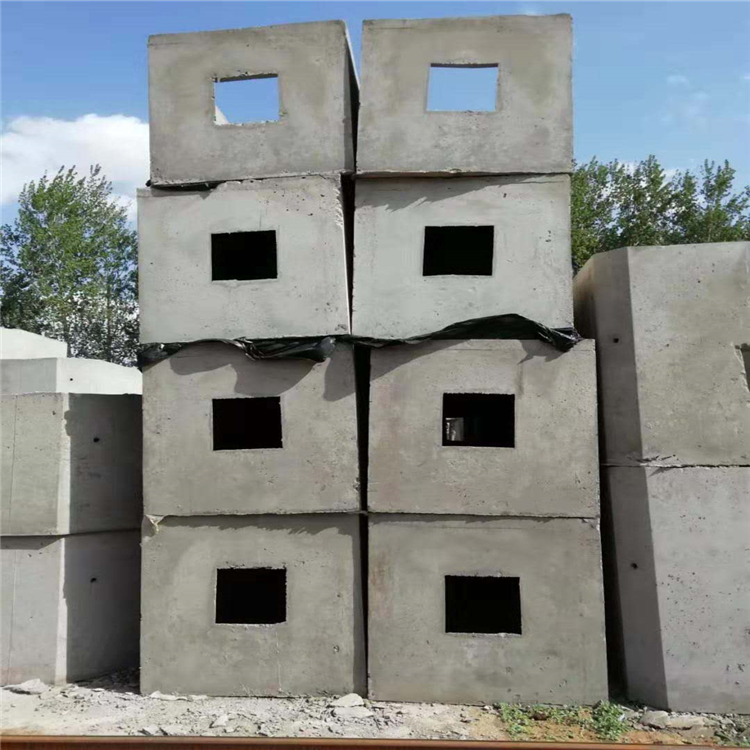 水泥电缆井 内蒙古电缆井精选厂家