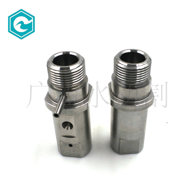 【广惠】水刀机器人配件 100048-3阀体20457204