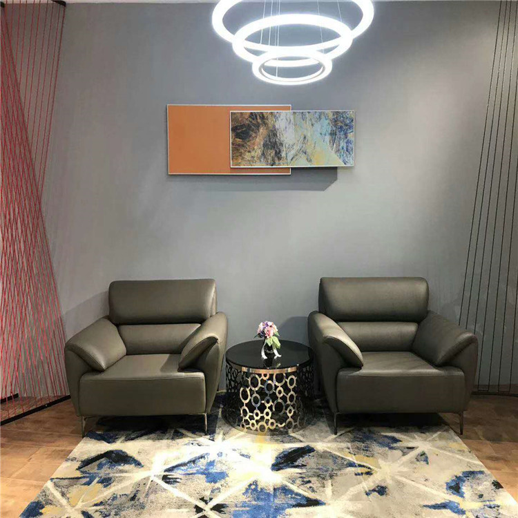 吉林老板沙发生产商 顺鹏办公沙发 性价比高发货快