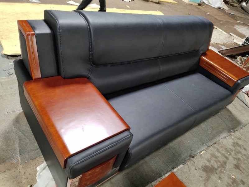 黑龙江沙发生产商供应 顺鹏老板桌 实力厂商批发