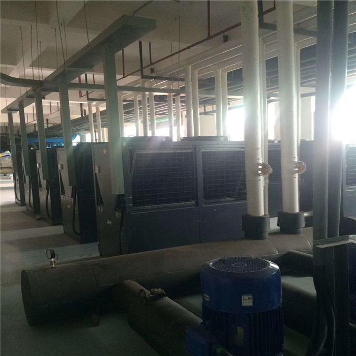 辽阳空气源热风空调施工队 顶热空气源热泵 实力创造品质