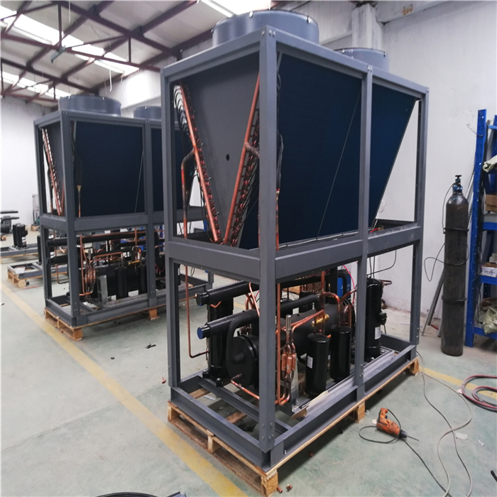 本溪空气能热泵施工队 顶热空气源热泵 实力创造品质