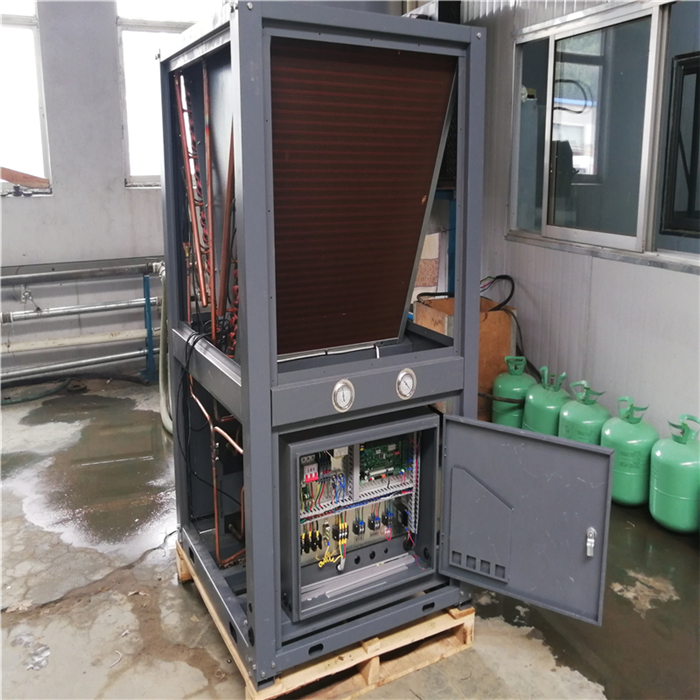 丹东空气源热风空调厂商 顶热空气源热泵 性价比高、发货快