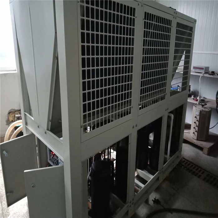 吉林空气源热风空调厂家直销 顶热空气源热泵 品质赢天下