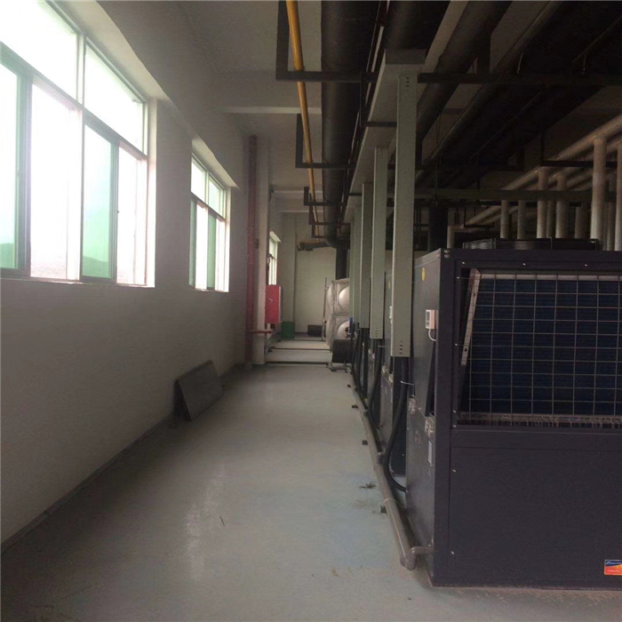 黑龙江空气源热风空调施工队 顶热空气源热泵 实力创造品质