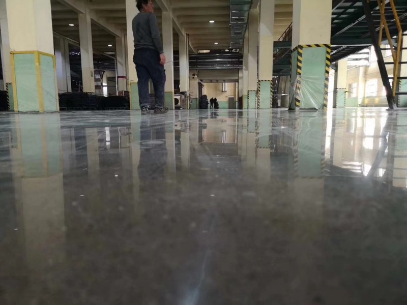 阜新地坪漆 工业漆 防腐漆 环氧漆 地坪施工 厂房地坪